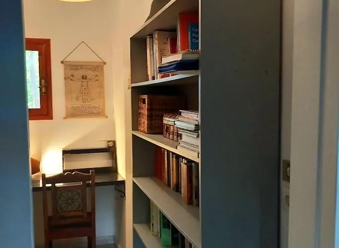 Jimmy's Garden Апартаменты