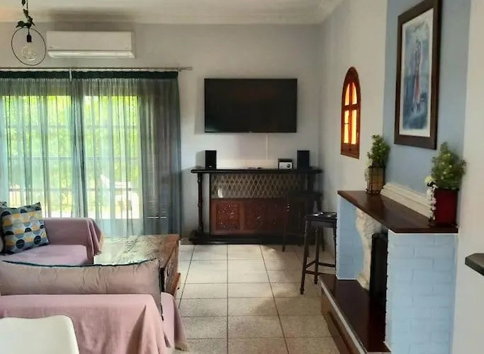 Jimmy's Garden * Corinthe