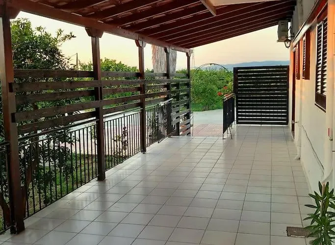 Jimmy's Garden Appartement