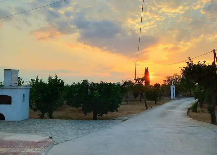 Апартаменты Jimmy's Garden