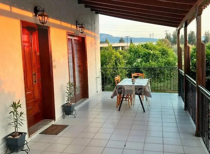 Апартаменты Jimmy's Garden *