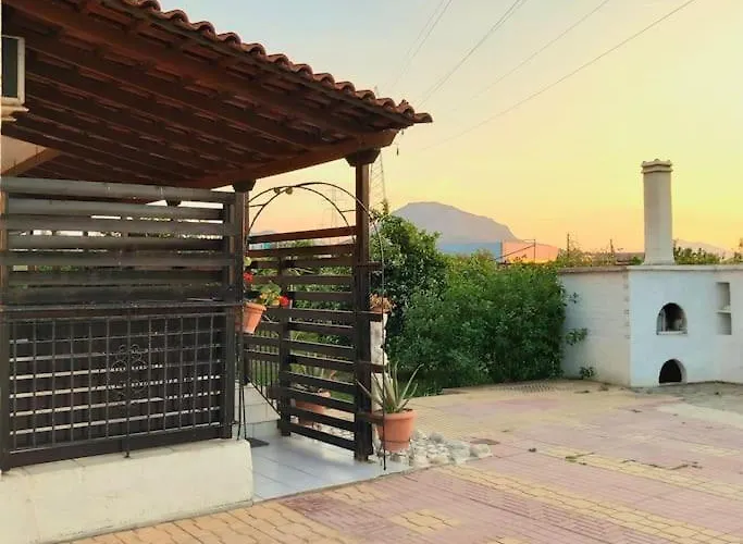 Апартаменты Jimmy's Garden