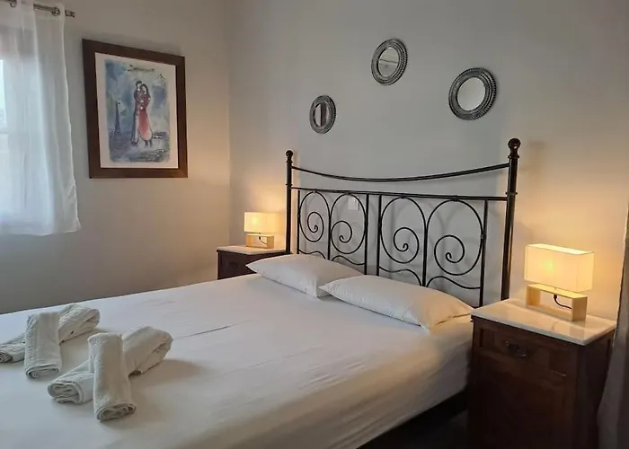 Appartement Jimmy's Garden *