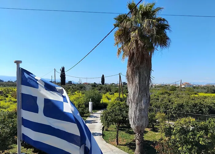 Jimmy's Garden Апартаменты